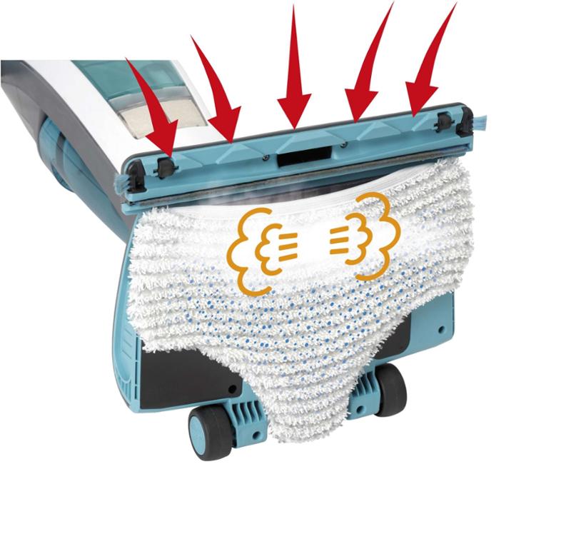 Concept CP3000 Perfect clean 3 v 1